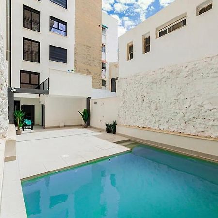 Apartamentos Breton 17 Double Deluxe Alicante Zewnętrze zdjęcie