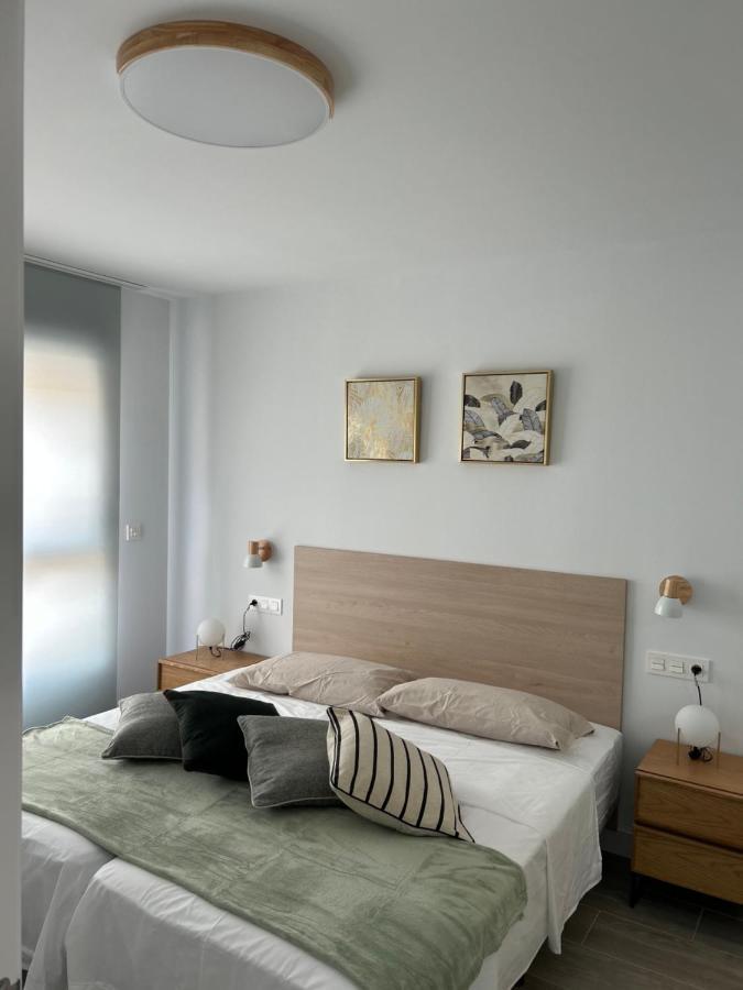 Apartamentos Breton 17 Double Deluxe Alicante Zewnętrze zdjęcie