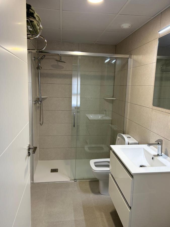 Apartamentos Breton 17 Double Deluxe Alicante Zewnętrze zdjęcie