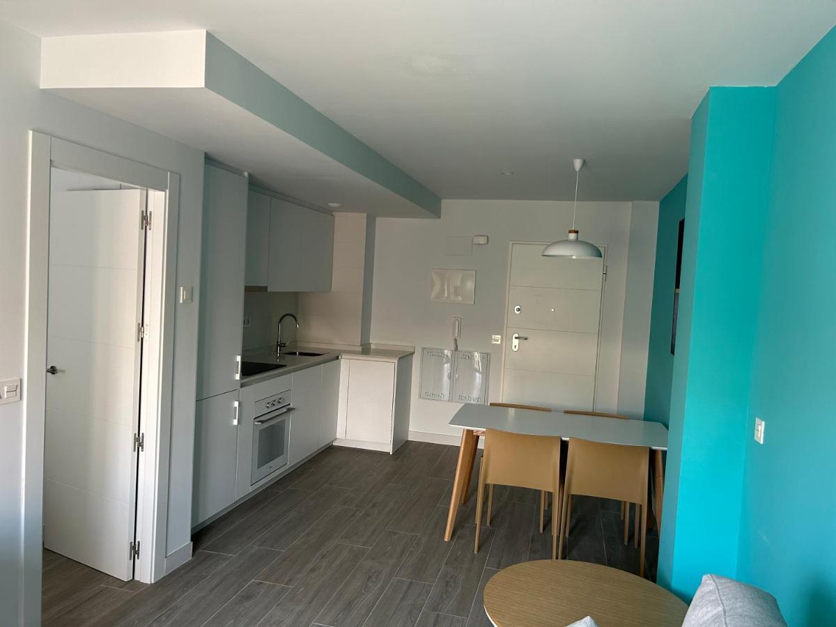 Apartamentos Breton 17 Double Deluxe Alicante Zewnętrze zdjęcie