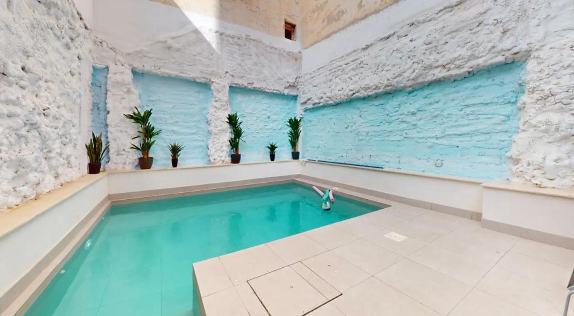 Apartamentos Breton 17 Double Deluxe Alicante Zewnętrze zdjęcie